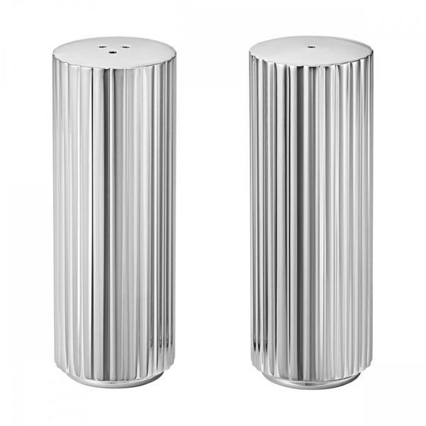 Georg Jensen BERNADOTTE Salt & Pepper Shakers