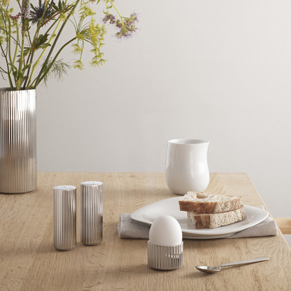 Georg Jensen BERNADOTTE Salt & Pepper Shakers