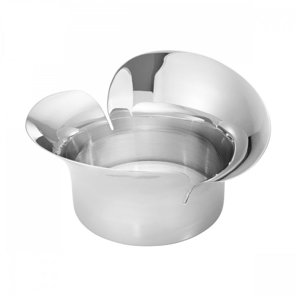 Georg Jensen BLOOM Pillar Candle Holder