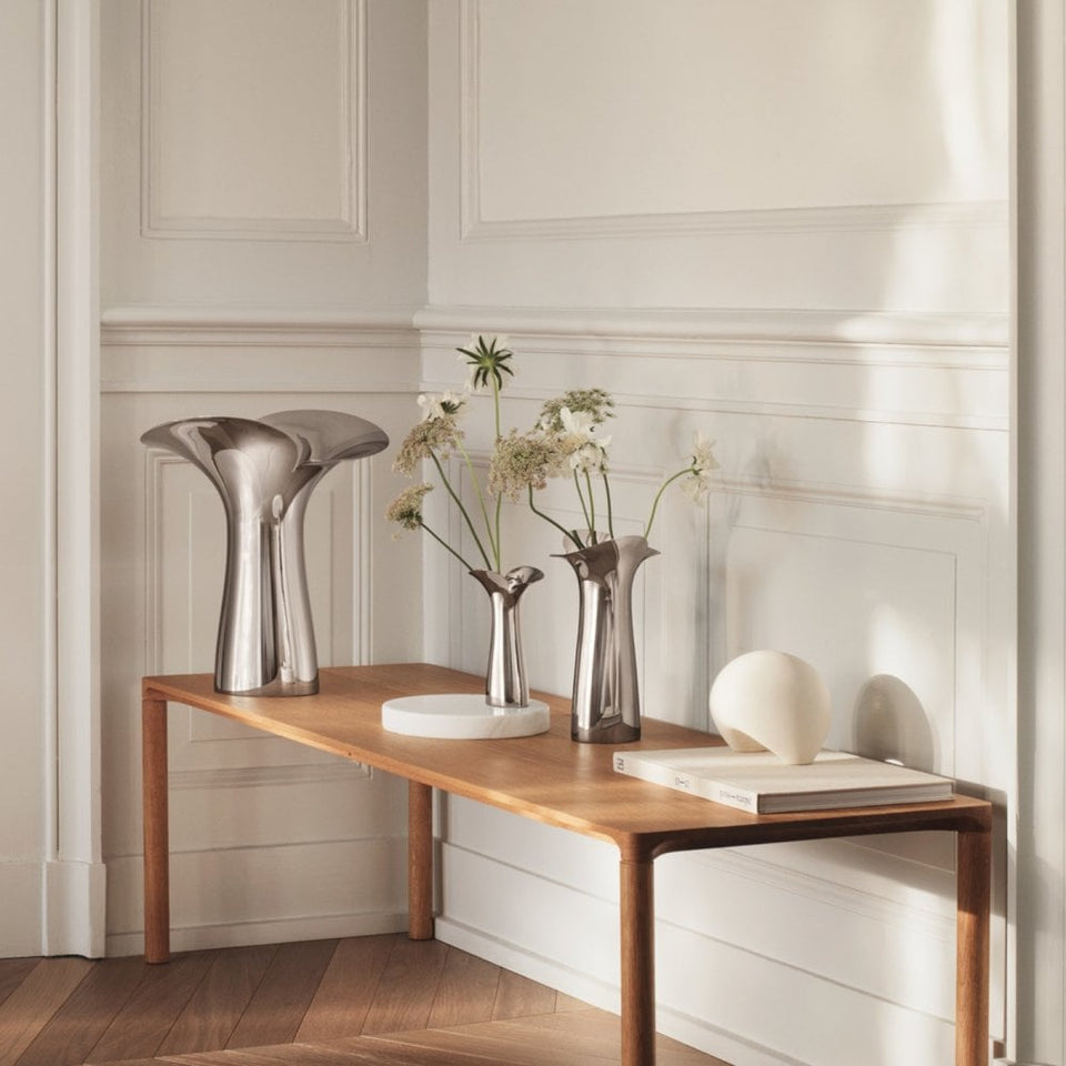Georg Jensen BLOOM Small Botanica Vase