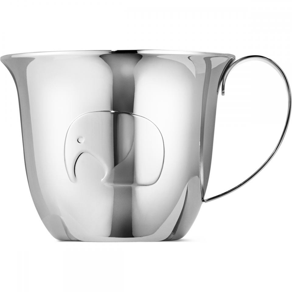 Georg Jensen Children's ELEPHANT 5pcs Set