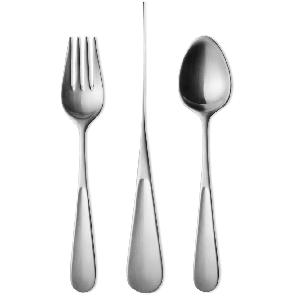 Georg Jensen Children's VIVIANNA 3pcs Cutlery Set