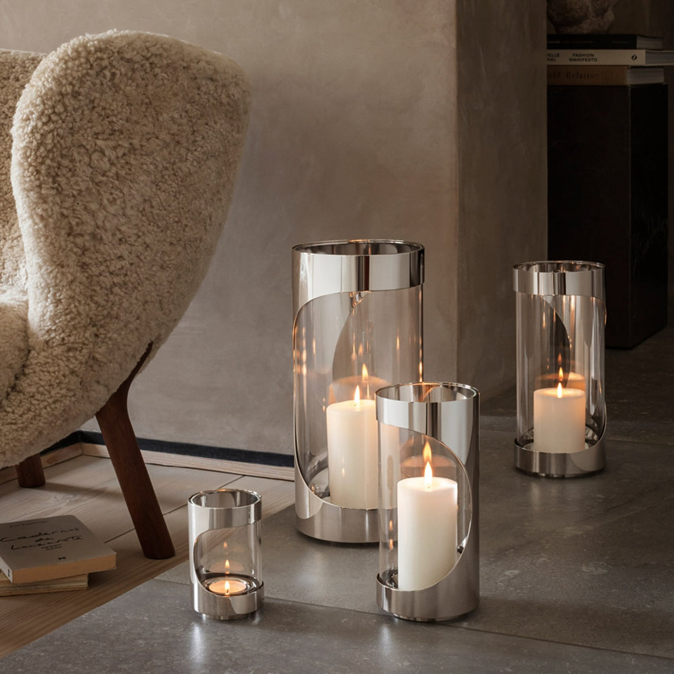 Georg Jensen CHROME CONTOURS Tall