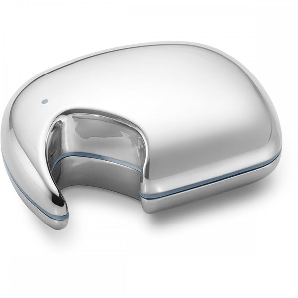 Georg Jensen ELEPHANT Blue Trinket Box