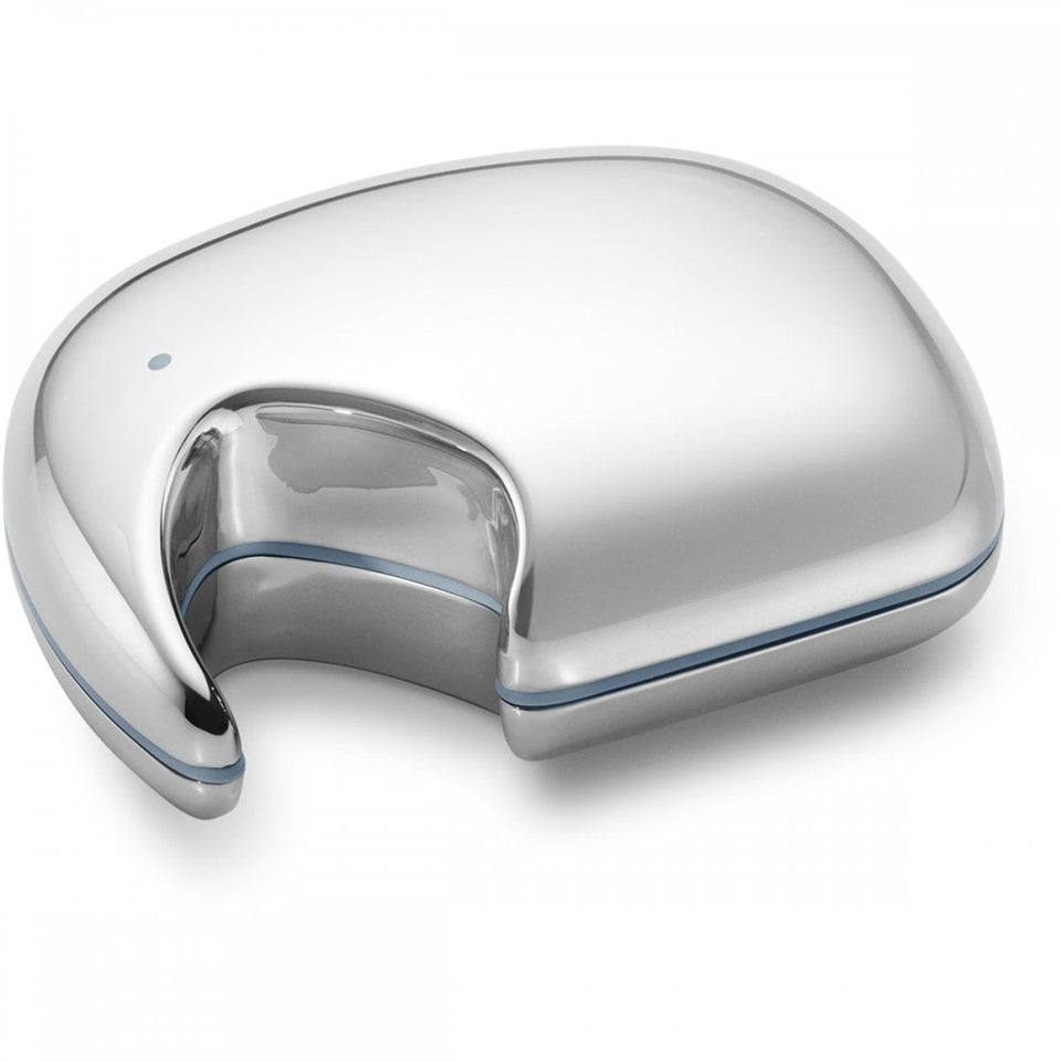Georg Jensen ELEPHANT Blue Trinket Box