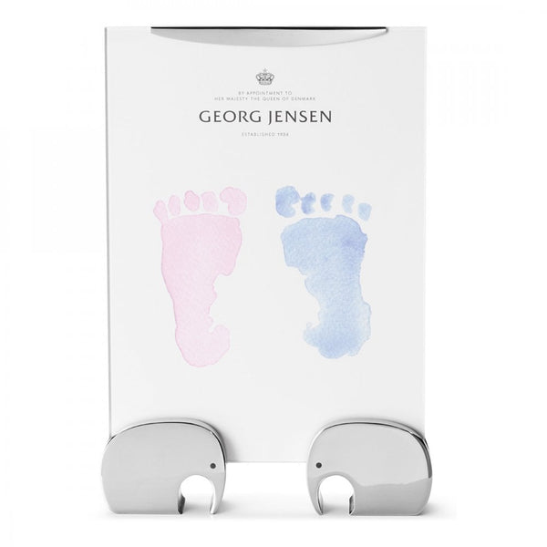 Georg Jensen ELEPHANT Picture Frame 13x18cm