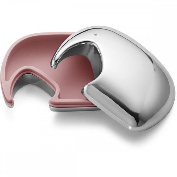 Georg Jensen ELEPHANT Pink Trinket Box