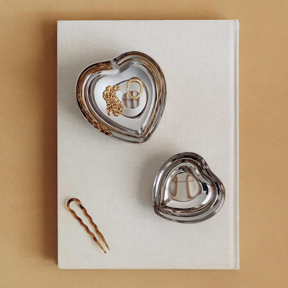 Georg Jensen HEART Bowl Medium