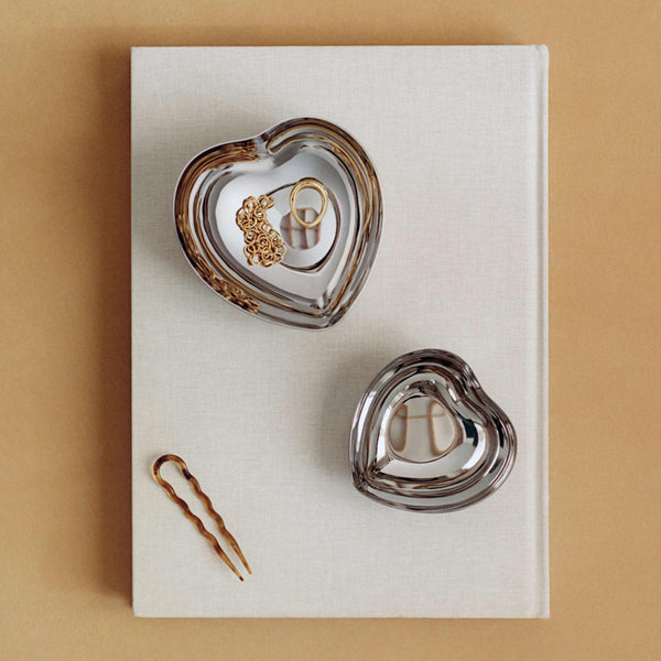 Georg Jensen HEART Bowl Small