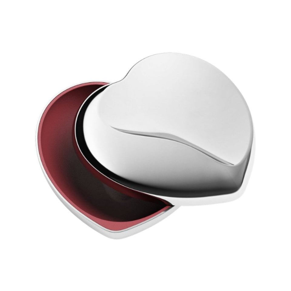 Georg Jensen HEART Pill Box