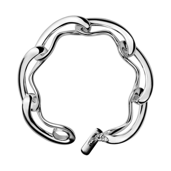 Georg Jensen Infinity Bracelet 452