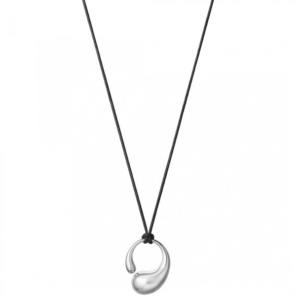 Georg Jensen Ladies Mercy Large Cord Necklace