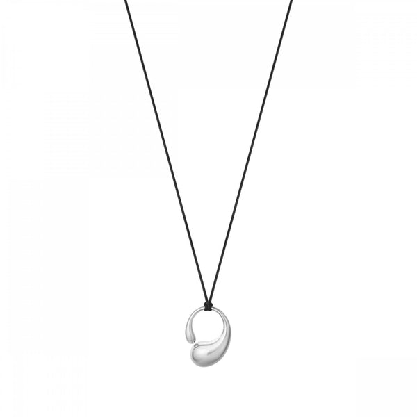 Georg Jensen Ladies Mercy Medium Cord Necklace