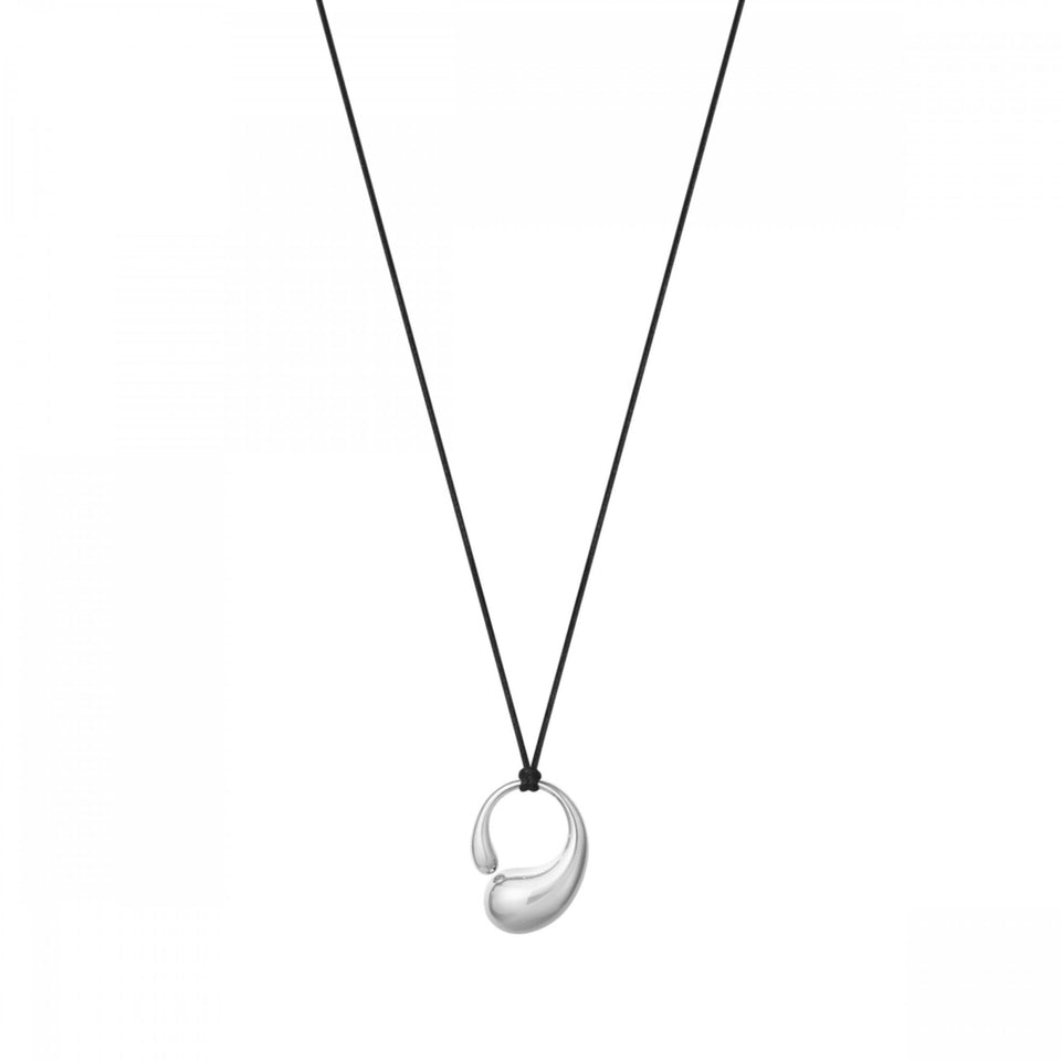 Georg Jensen Ladies Mercy Medium Cord Necklace