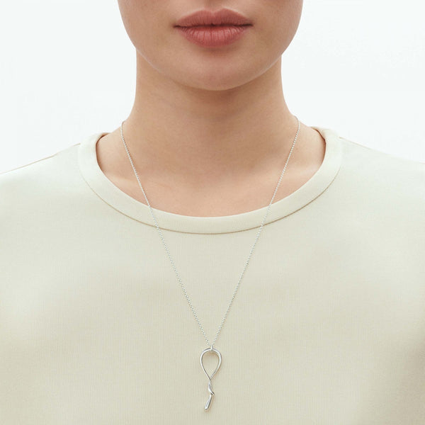 Georg Jensen Ladies Mercy Necklace