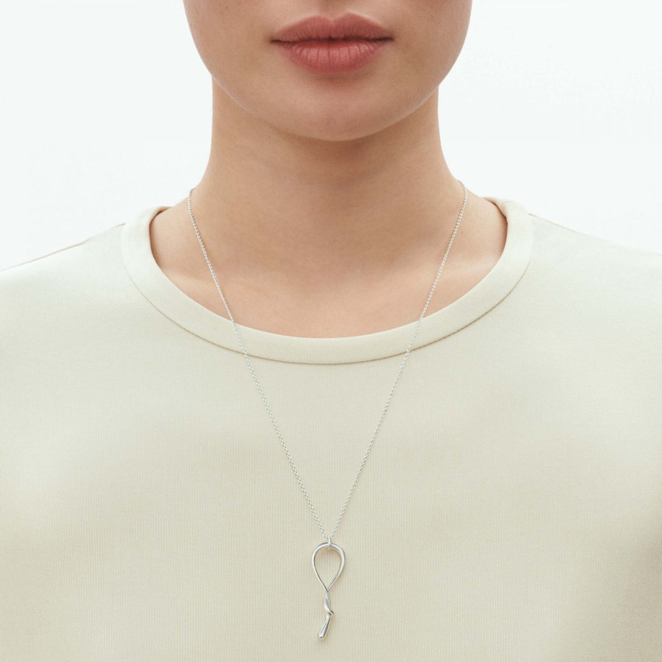 Georg Jensen Ladies Mercy Necklace