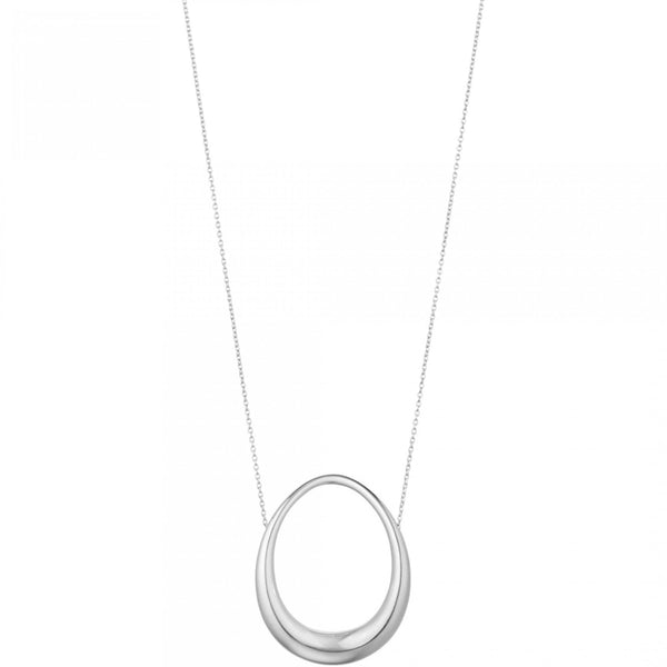 Georg Jensen Ladies Offspring Large Necklace