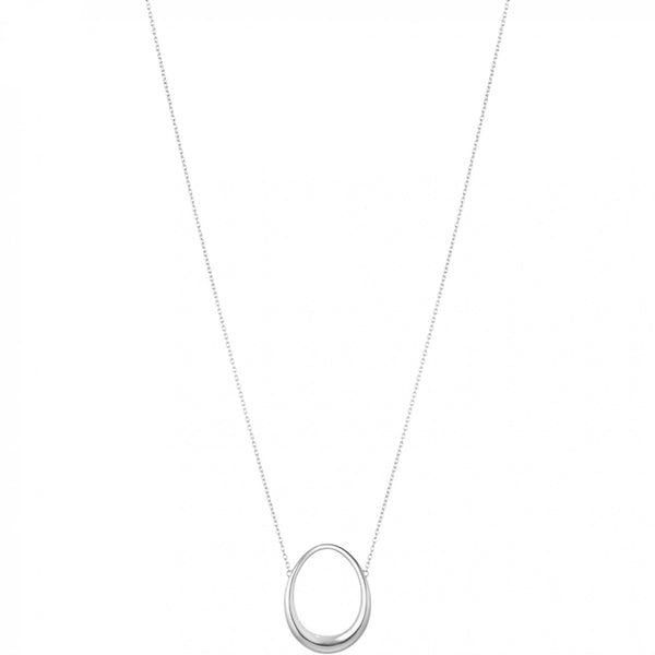 Georg Jensen Ladies Offspring Medium Necklace