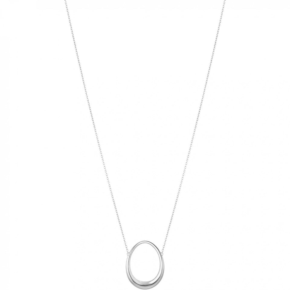 Georg Jensen Ladies Offspring Medium Necklace
