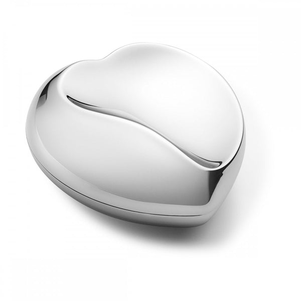 Georg Jensen Large Heart Trinket Box