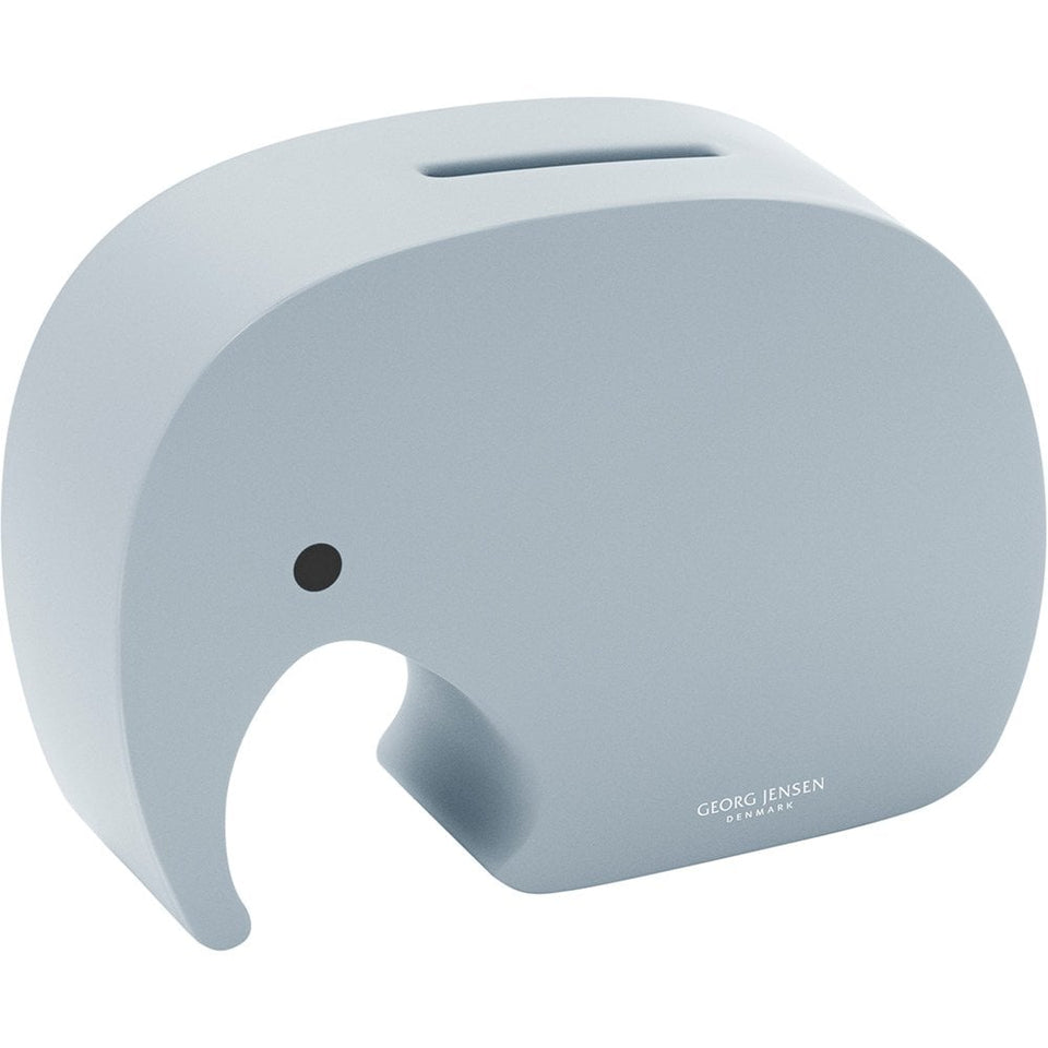 Georg Jensen MINIPHANT Blueberry Sprinkle Money Box