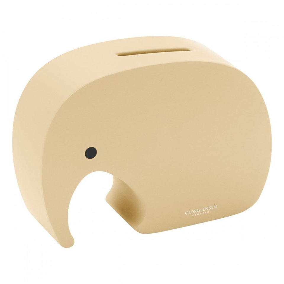 Georg Jensen MINIPHANT Vanilla Bean Money Box