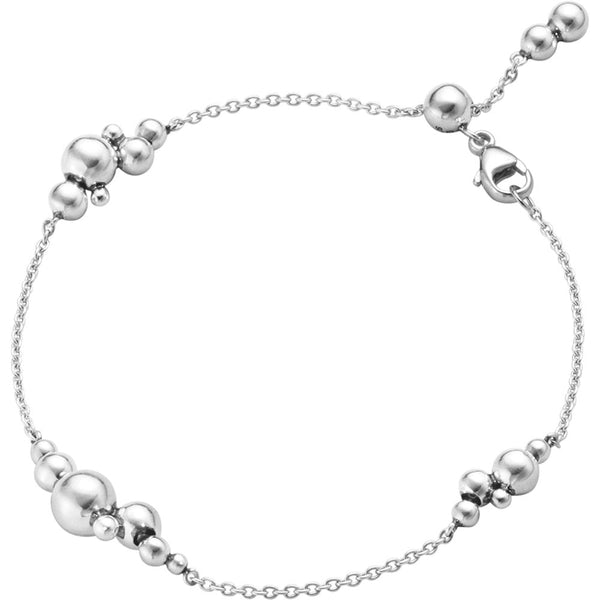 Georg Jensen Moonlight Grapes Chain Bracelet