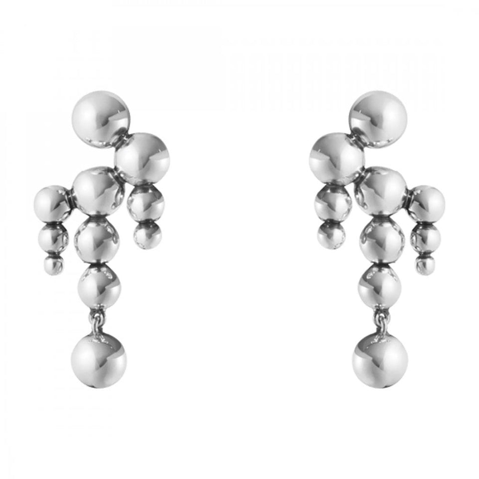 Georg Jensen Moonlight Grapes Chandelier Earrings