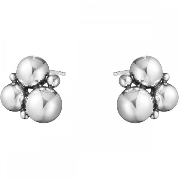 Georg Jensen Moonlight Grapes Stud Earrings