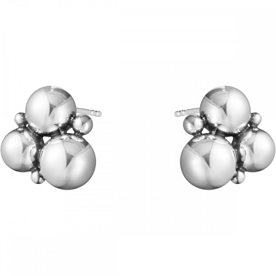Georg Jensen Moonlight Grapes Stud Earrings