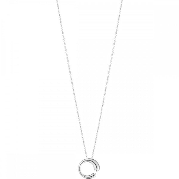 Georg Jensen Silver Small Mercy Pendant