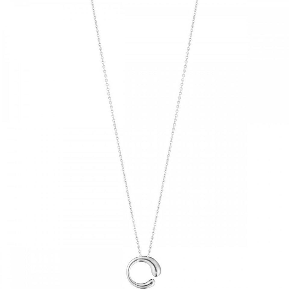 Georg Jensen Silver Small Mercy Pendant