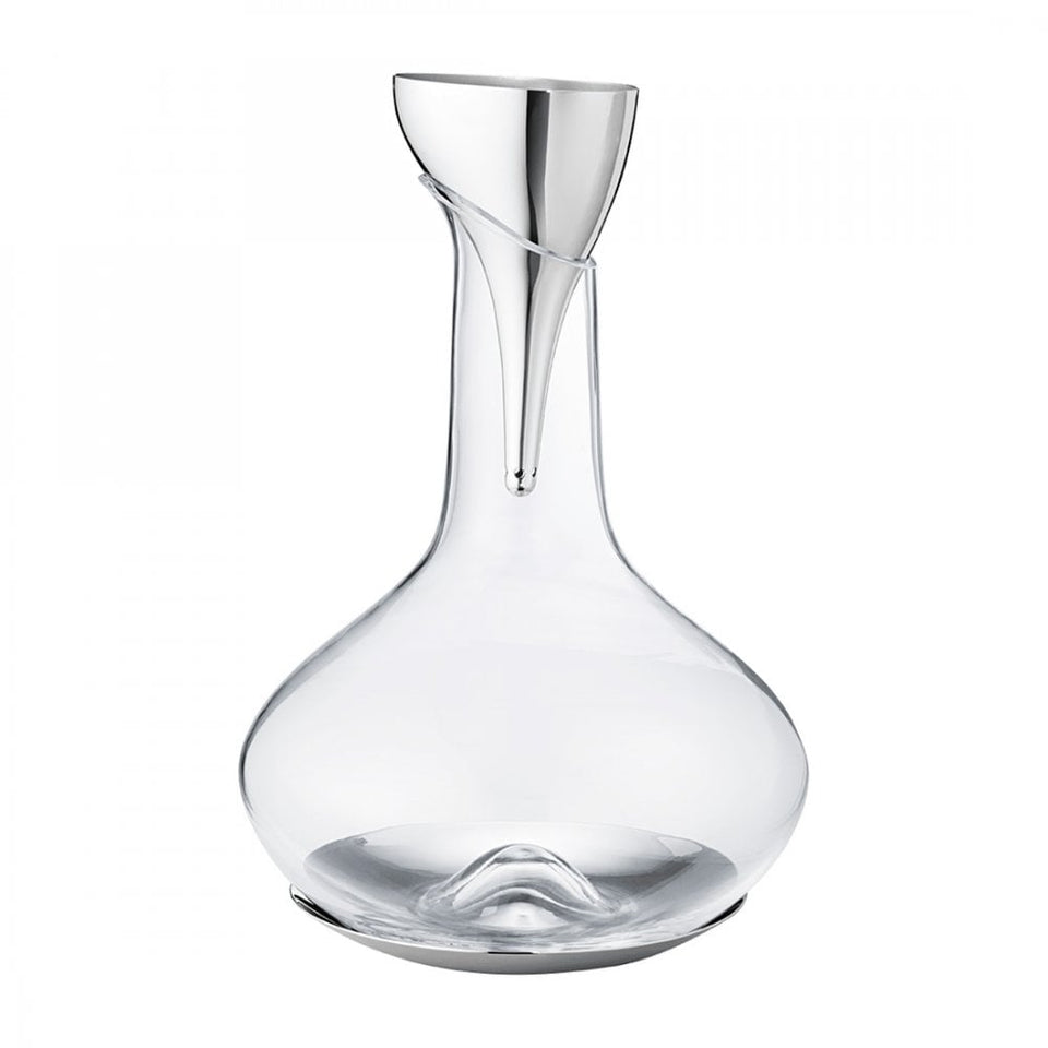 Georg Jensen SKY Aerating Funnel with Filter