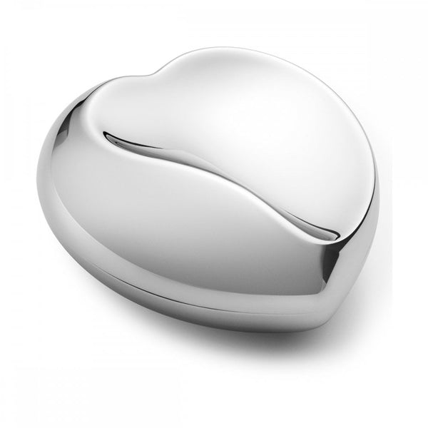 Georg Jensen Small Heart Trinket Box