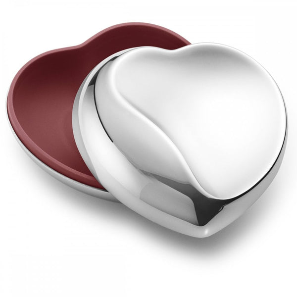 Georg Jensen Small Heart Trinket Box