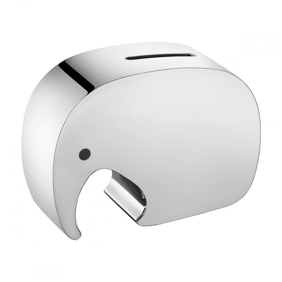 Georg Jensen Stainless Steel MINIPHANT Money Box