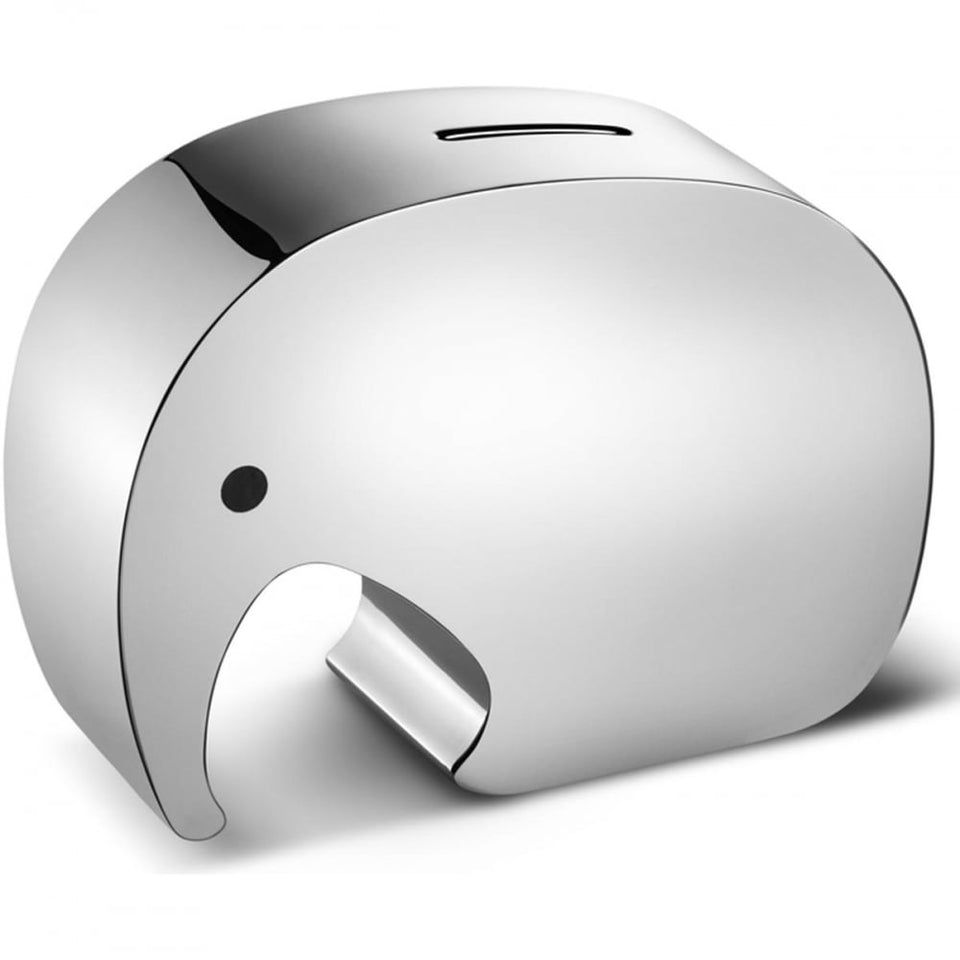 Georg Jensen Stainless Steel MONEYPHANT
