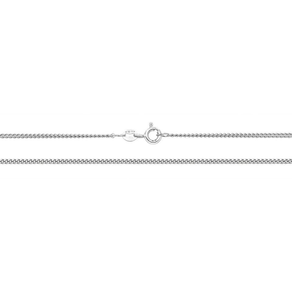 Francis & Gaye Gold 1.5mm Close Curb Chain