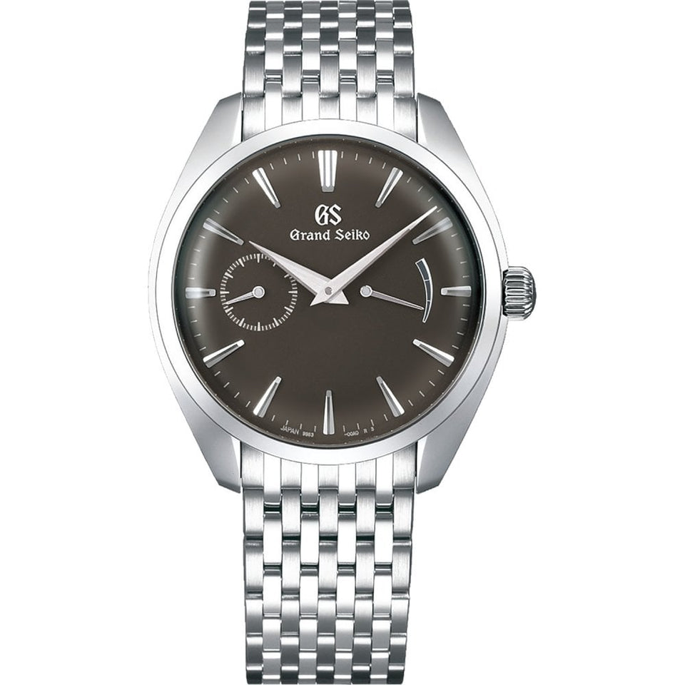Grand Seiko Elegance Hand-Wound Mechanical Watch