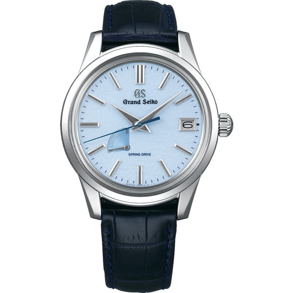 Grand Seiko Elegance Spring Drive 'Skyflake' 40mm Watch