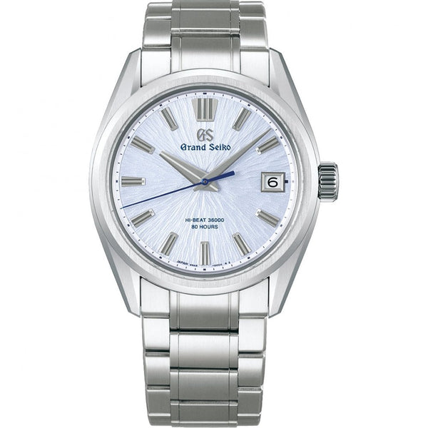 Grand Seiko Evolution 9 'Mountainscape' Limited Edition Hi-Beat Watch (XXXX/1200)
