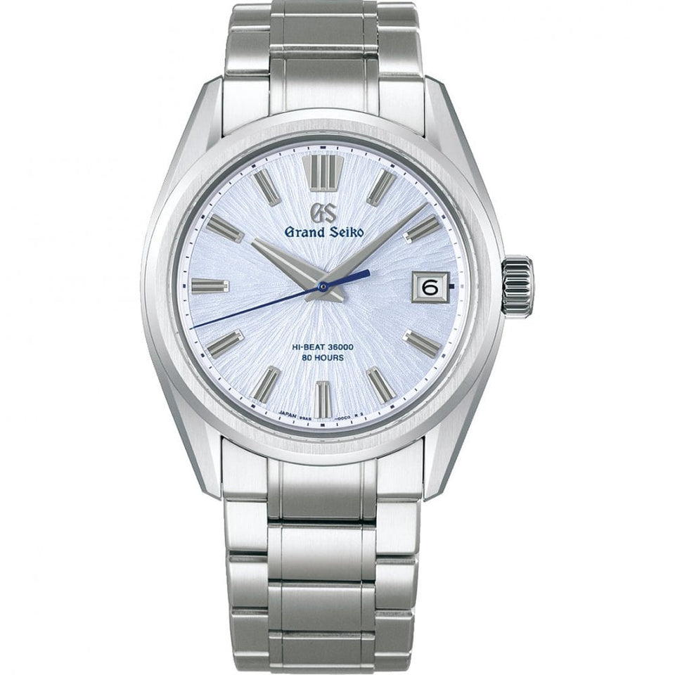 Grand Seiko Evolution 9 'Mountainscape' Limited Edition Hi-Beat Watch (XXXX/1200)