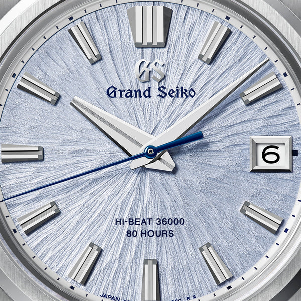 Grand Seiko Evolution 9 'Mountainscape' Limited Edition Hi-Beat Watch (XXXX/1200)