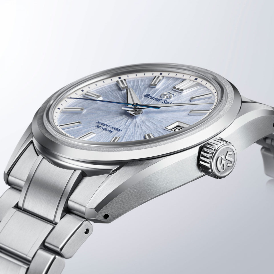 Grand Seiko Evolution 9 'Mountainscape' Limited Edition Hi-Beat Watch (XXXX/1200)