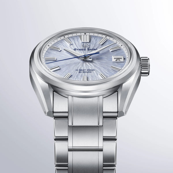 Grand Seiko Evolution 9 'Mountainscape' Limited Edition Hi-Beat Watch (XXXX/1200)