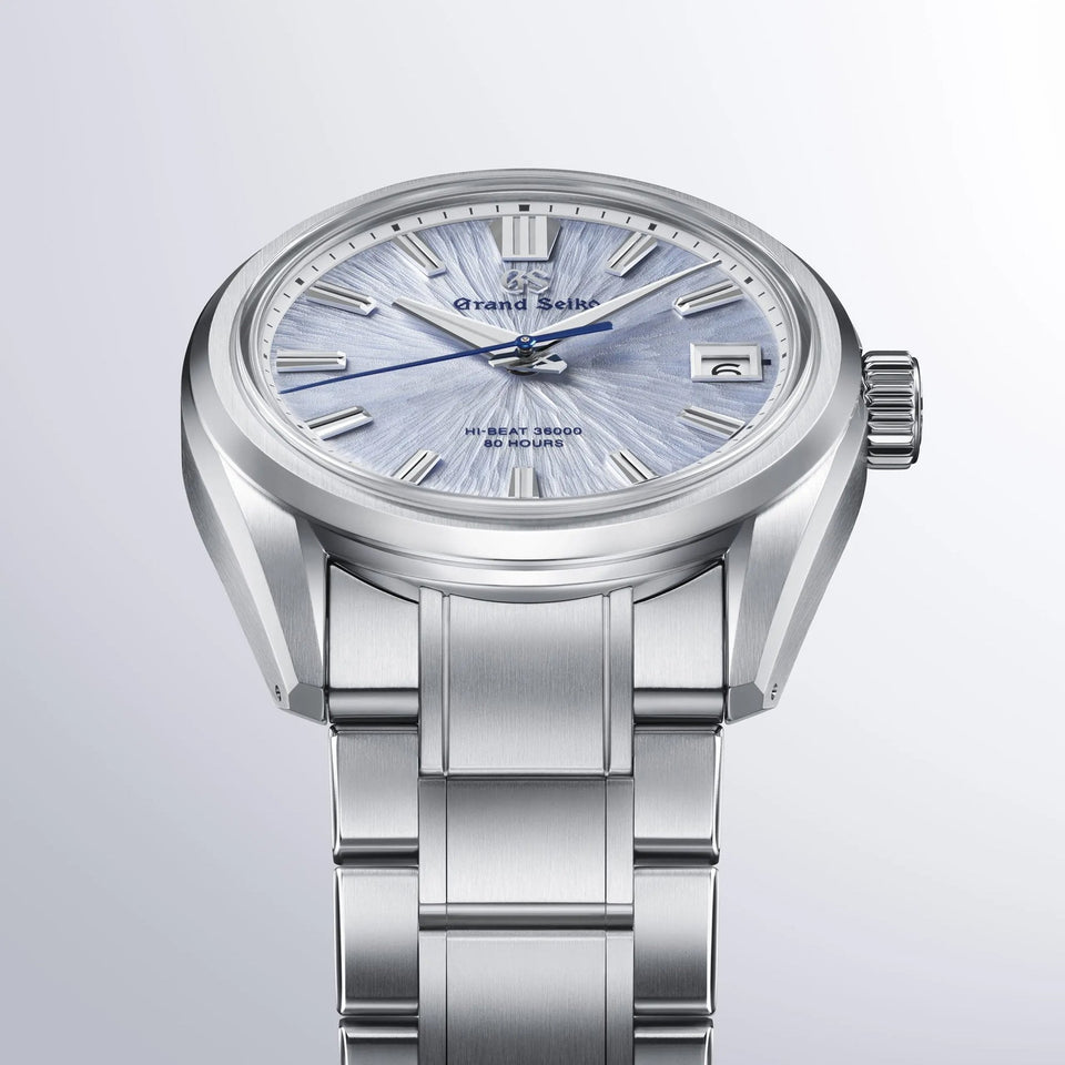 Grand Seiko Evolution 9 'Mountainscape' Limited Edition Hi-Beat Watch (XXXX/1200)