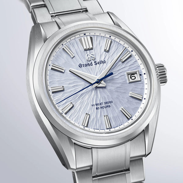 Grand Seiko Evolution 9 'Mountainscape' Limited Edition Hi-Beat Watch (XXXX/1200)