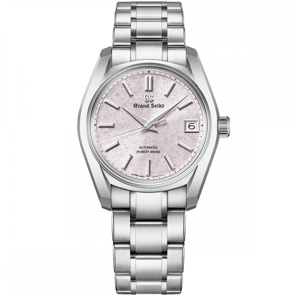 Grand Seiko Gent's Heritage Sakara-Kakushi' 62GS Hi-Beat Watch