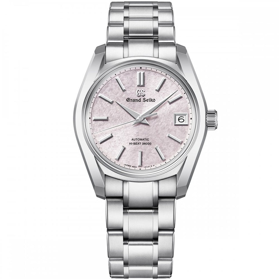 Grand Seiko Gent's Heritage Sakara-Kakushi' 62GS Hi-Beat Watch