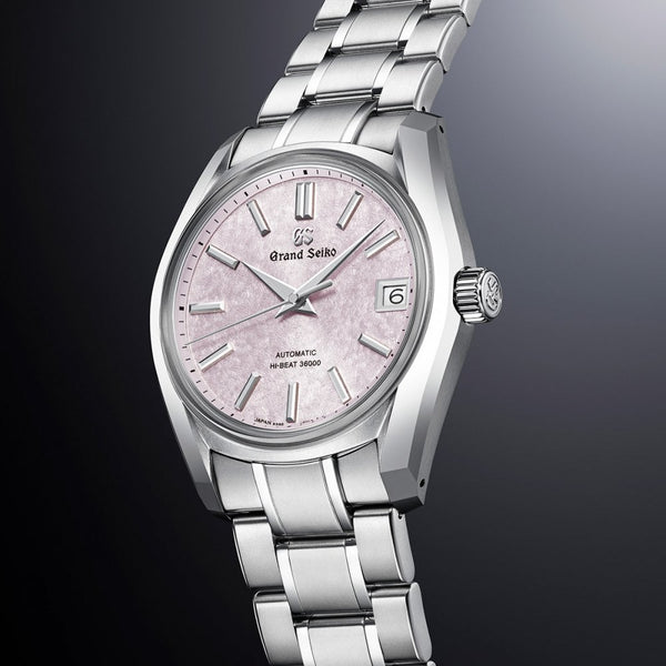 Grand Seiko Gent's Heritage Sakara-Kakushi' 62GS Hi-Beat Watch